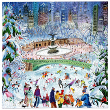 eeBoo 1000pc - New York City Skaters Puzzle