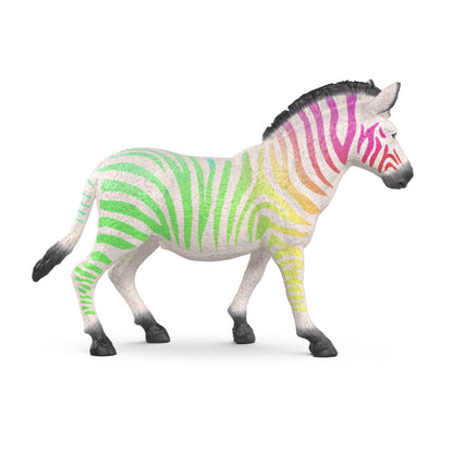 Schleich Wild Life - Zebra 90 Years Limited Edition 72265