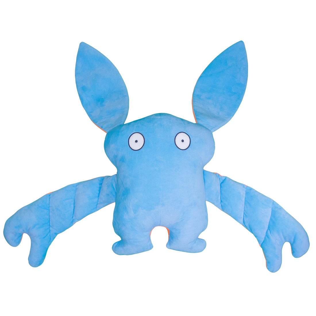 Bumpas - 14" Weighted Plush - Zeek