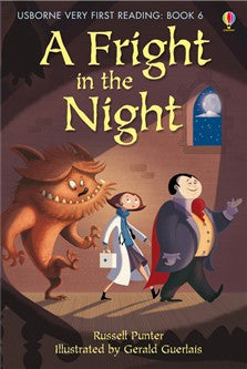 A Fright In The Night - Usborne Very First Reading Books