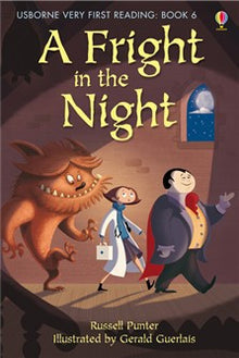 A Fright In The Night - Usborne Very First Reading Books