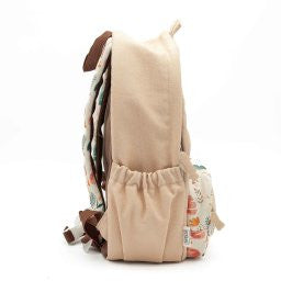 Sassi Junior Eco Backpack - Gnawy The Sloth