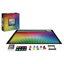 Hues and Clues Board Game