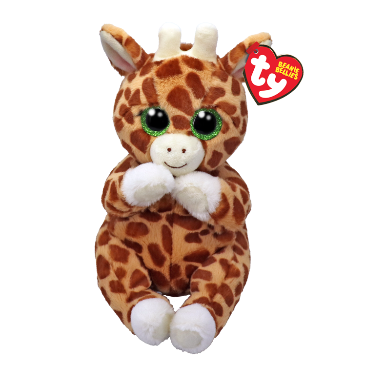 TY Beanie Bellies Regular - Tippi the Giraffe