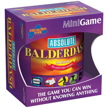 Mini Absolute Balderdash *minor packaging damage*