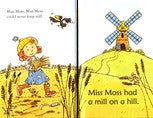 Usborne - Very First Reading Books - A Bus For Miss Moss