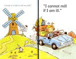 Usborne - Very First Reading Books - A Bus For Miss Moss