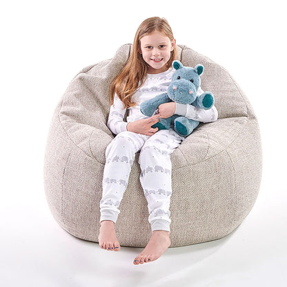 Snuggable Hottie - Hippo