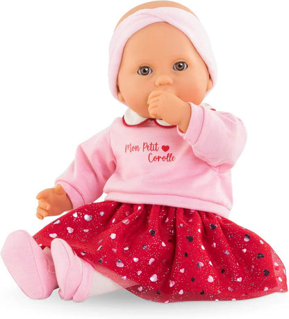 Corolle Mon Grand Poupon- Albane Heart Petals Baby Doll - 36cm