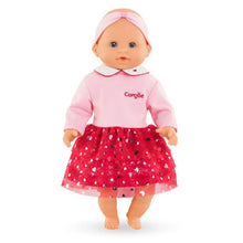 Corolle Mon Grand Poupon- Albane Heart Petals Baby Doll - 36cm