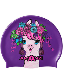 Amanzi - Ali Paca Swim Cap