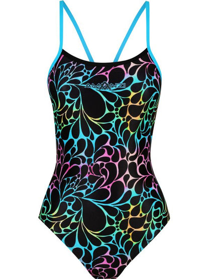 Amanzi - Girls Proback One Piece Swimmers - Aquatica