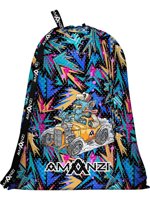 Amanzi - Axelrod Mesh Gear Bag