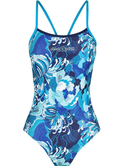 Amanzi - Girls Proback One Piece Swimmers - Ayana