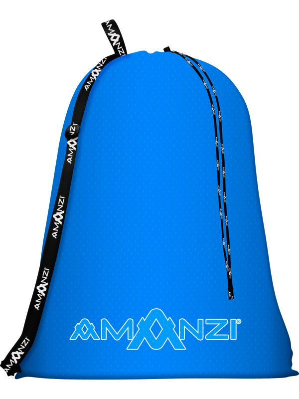 Amanzi - Azure Mesh Gear Bag
