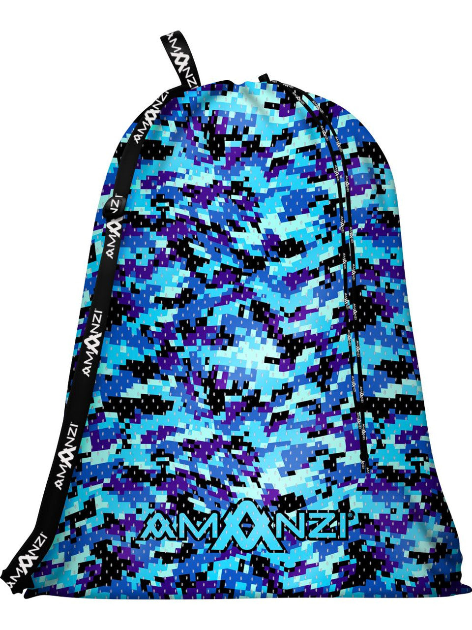 Amanzi - Bitwave Mesh Gear Bag