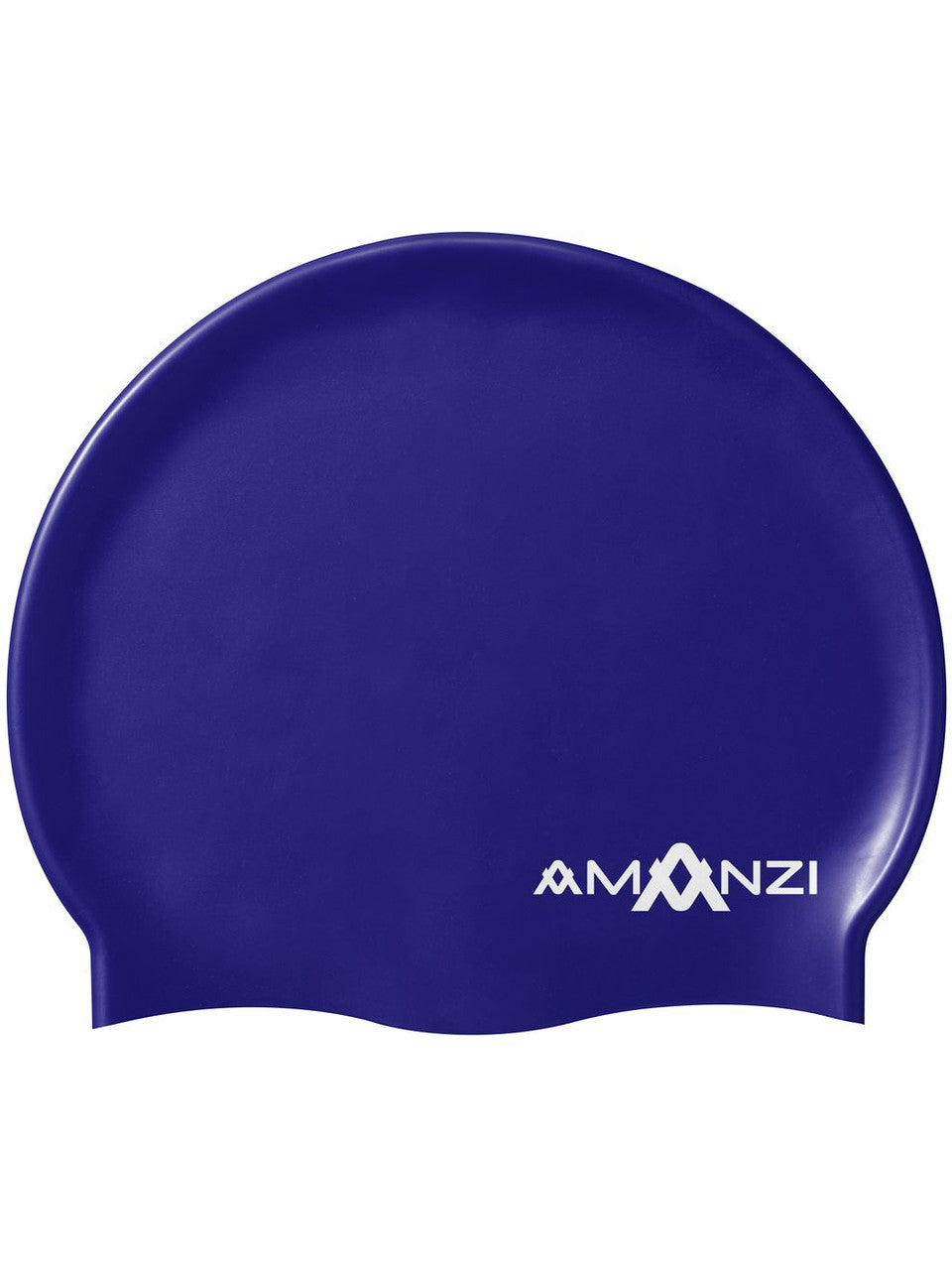 Amanzi - Blueberry Swim Cap