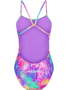 Amanzi - Girls Proback One Piece Swimmers - Dreamscale