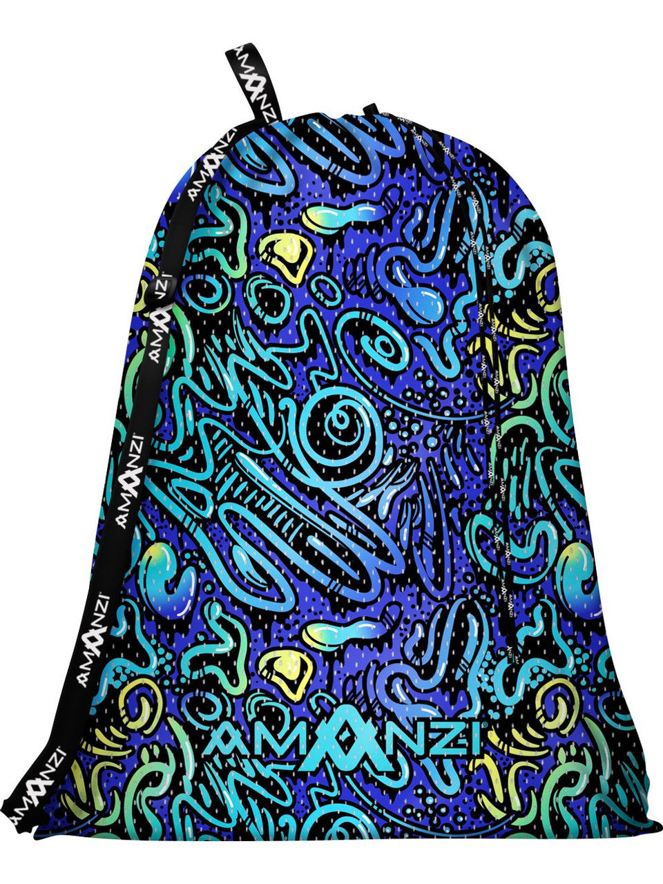 Amanzi - Enigma Mesh Gear Bag