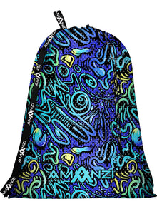 Amanzi - Enigma Mesh Gear Bag