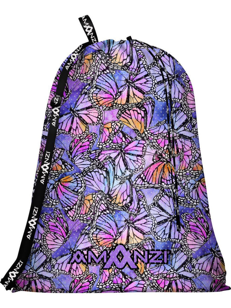 Amanzi - Flutter Mesh Gear Bag