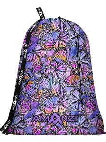 Amanzi - Flutter Mesh Gear Bag