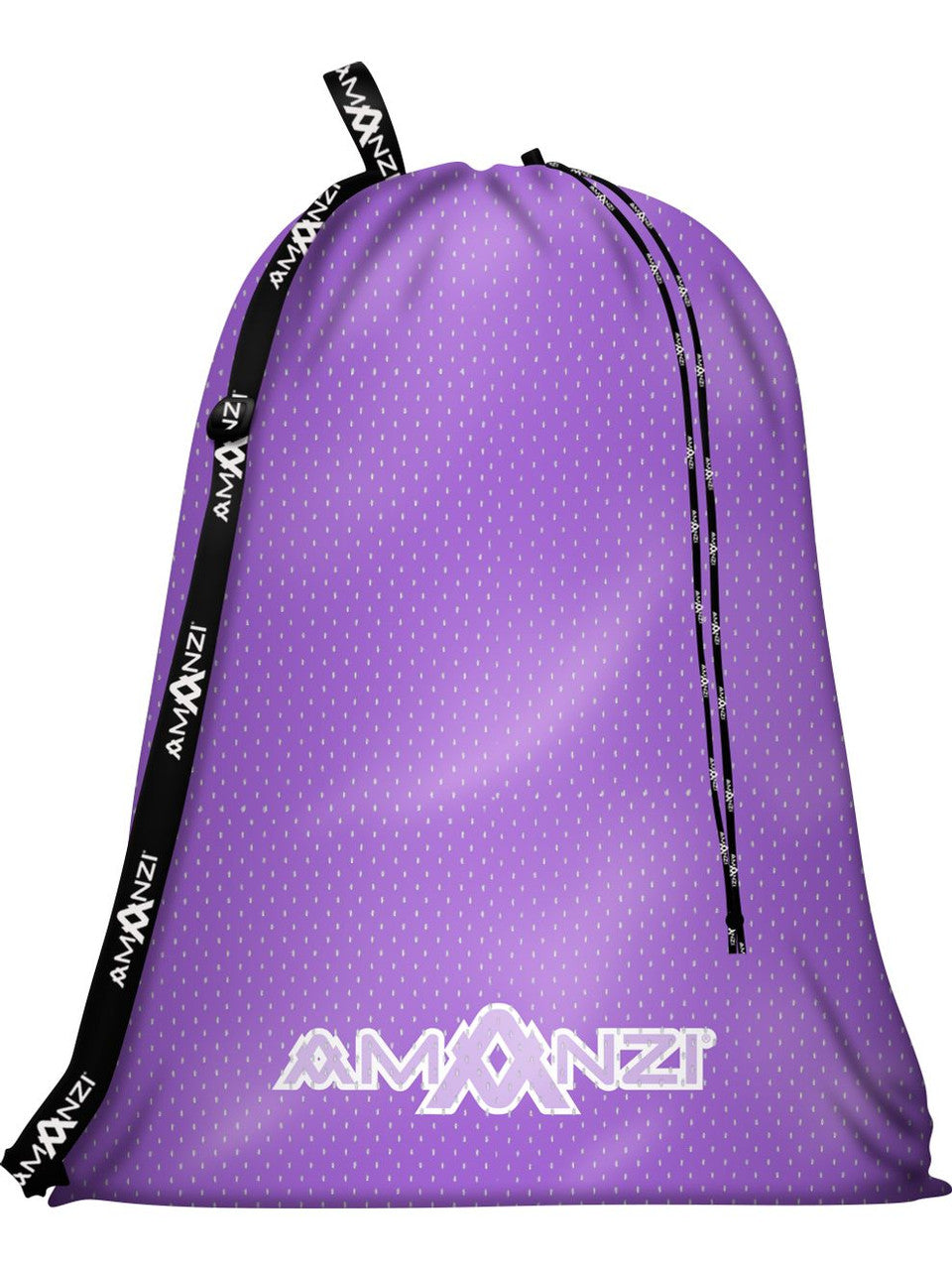 Amanzi - Mesh Gear Bag - Iris