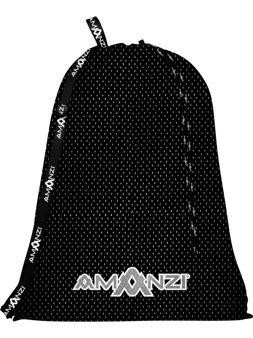 Amanzi - Mesh Gear Bag - Jet