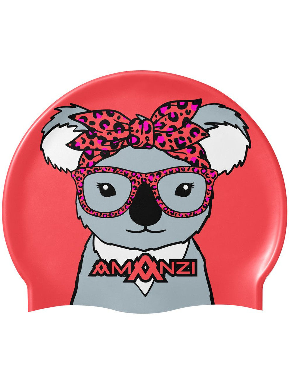 Amanzi - Lucille Swim Cap
