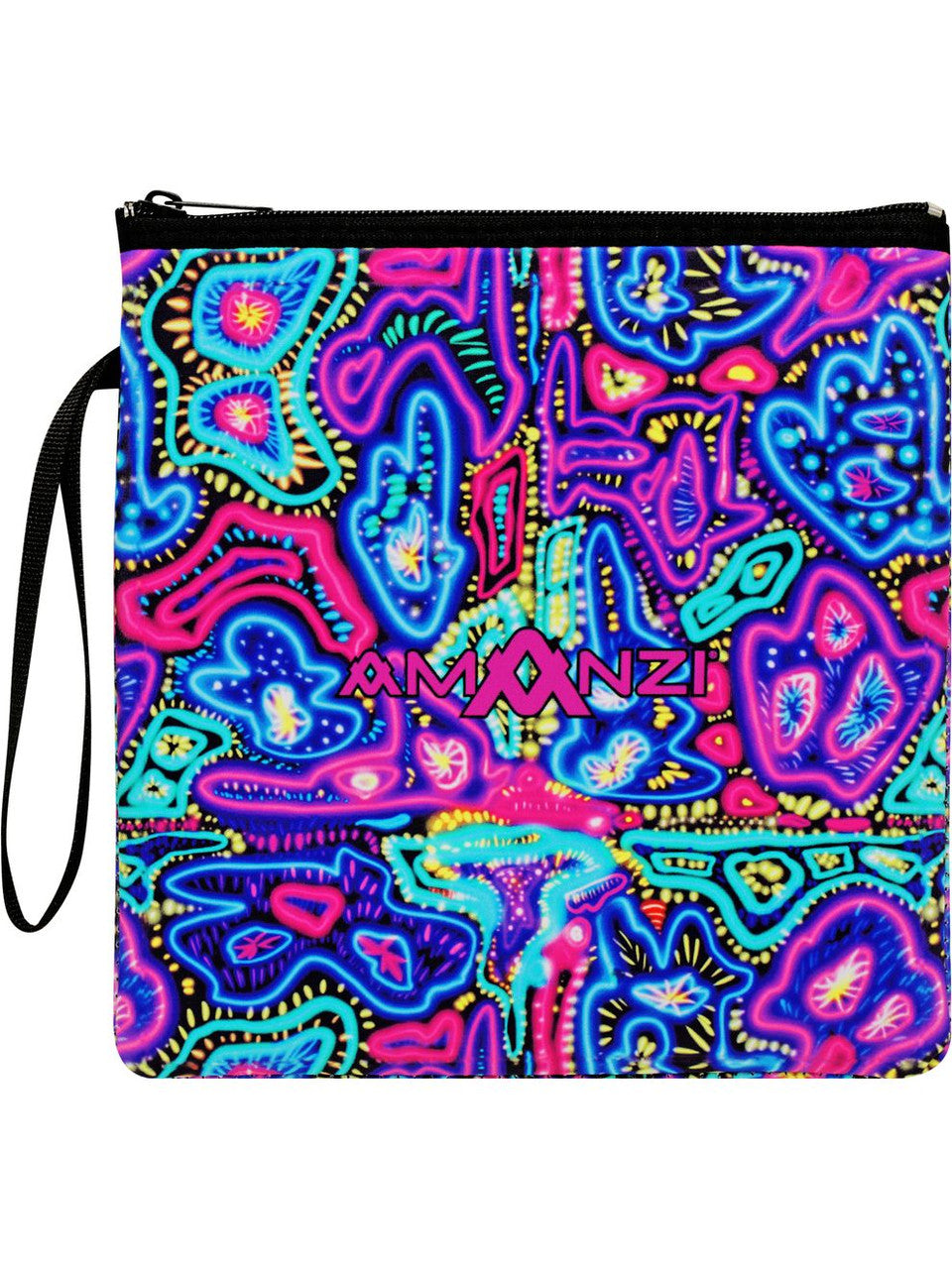 Amanzi - Large Neoprene Case - Luminaria
