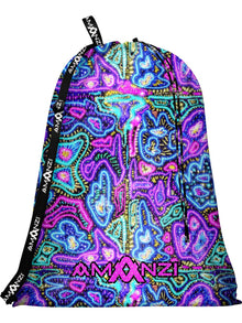 Amanzi - Luminaria Mesh Gear Bag