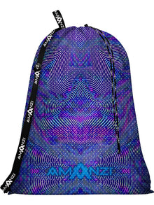 Amanzi - Neochrome Mesh Gear Bag