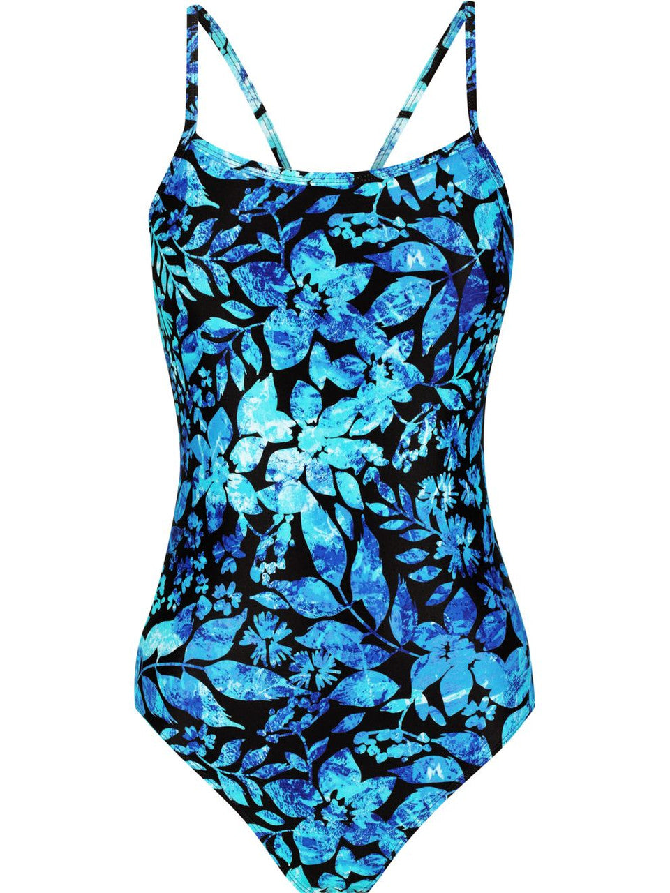 Amanzi - Girls Proback One Piece Swimmers - Fleur