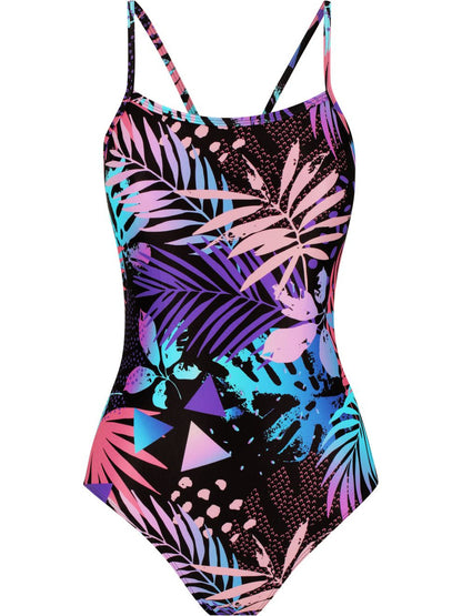 Amanzi - Girls Proback One Piece Swimmers - Isla