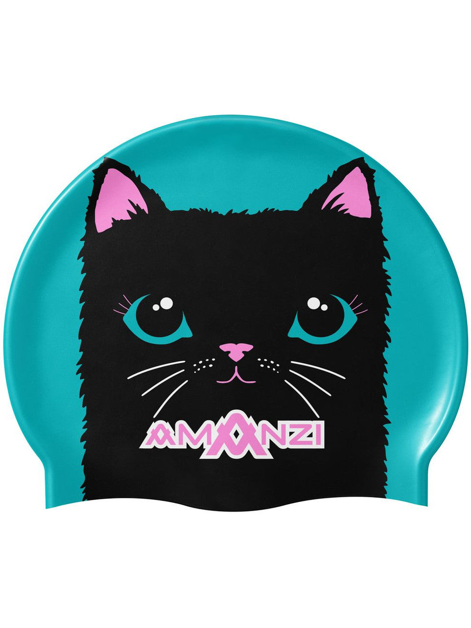 Amanzi - Purr-fect Swim Cap