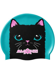 Amanzi - Purr-fect Swim Cap