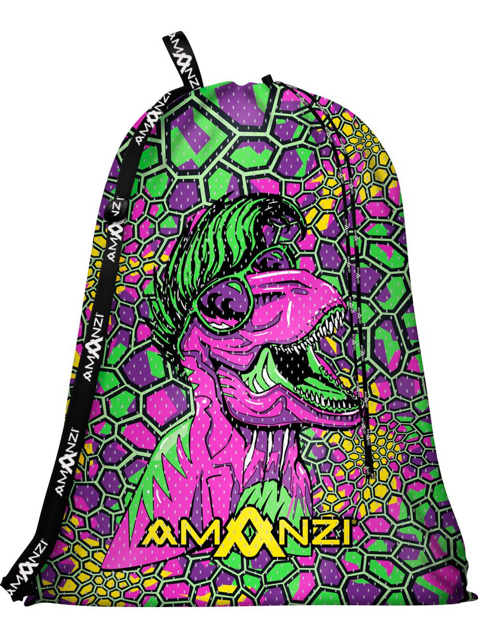Amanzi - Mesh Gear Bag - Rexi