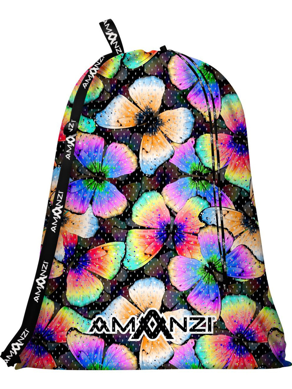Amanzi - Shimmer Wings Mesh Gear Bag