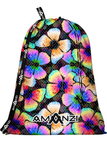 Amanzi - Shimmer Wings Mesh Gear Bag