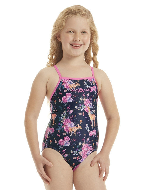 Amanzi - Toddler Girls One Piece - Bambini