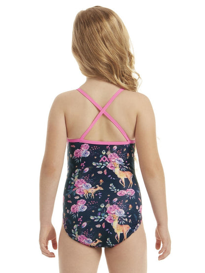 Amanzi - Toddler Girls One Piece - Bambini