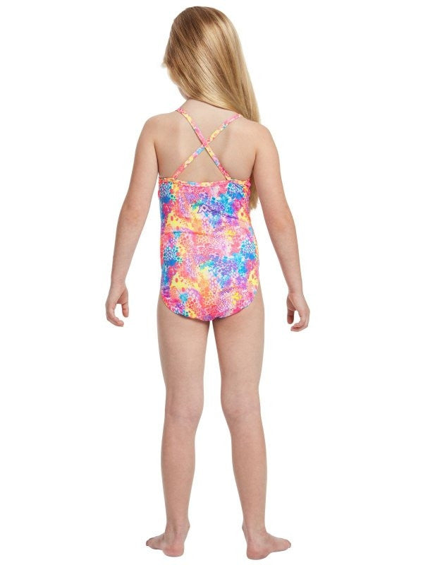 Amanzi - Toddler Girls One Piece - Wildcat
