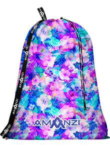 Amanzi - Wild Blooms Mesh Gear Bag