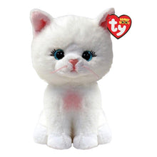 TY Beanie Boos Regular -  Amelia the White Cat