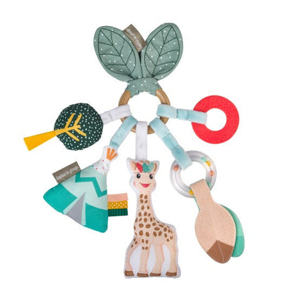 Sophie The Giraffe - Activity Ring