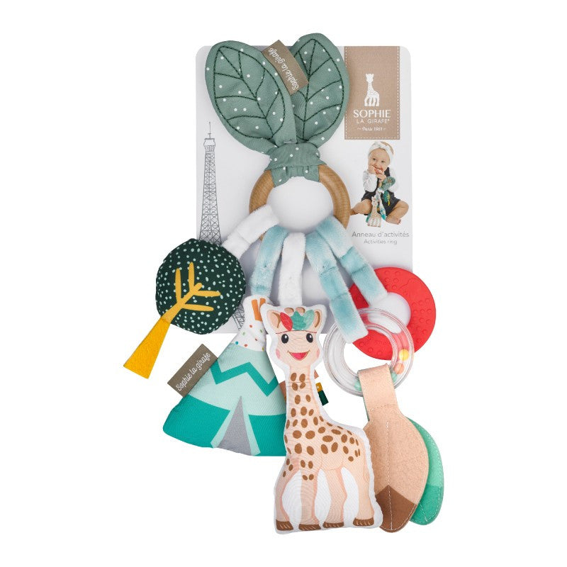 Sophie The Giraffe - Activity Ring