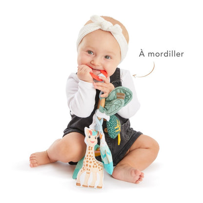 Sophie The Giraffe - Activity Ring