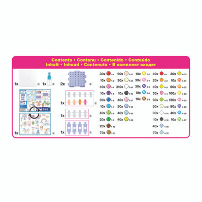 Aquabeads - Enchanted World Set
