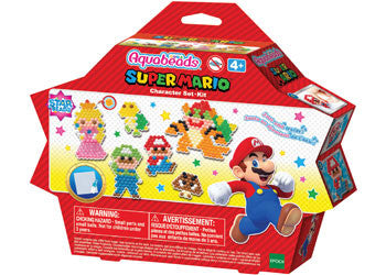 Aquabeads - Super Mario Character Set