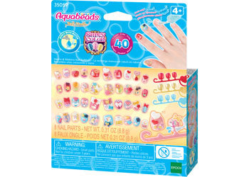 Aquabeads - Nail Refill Kit - Hearts
